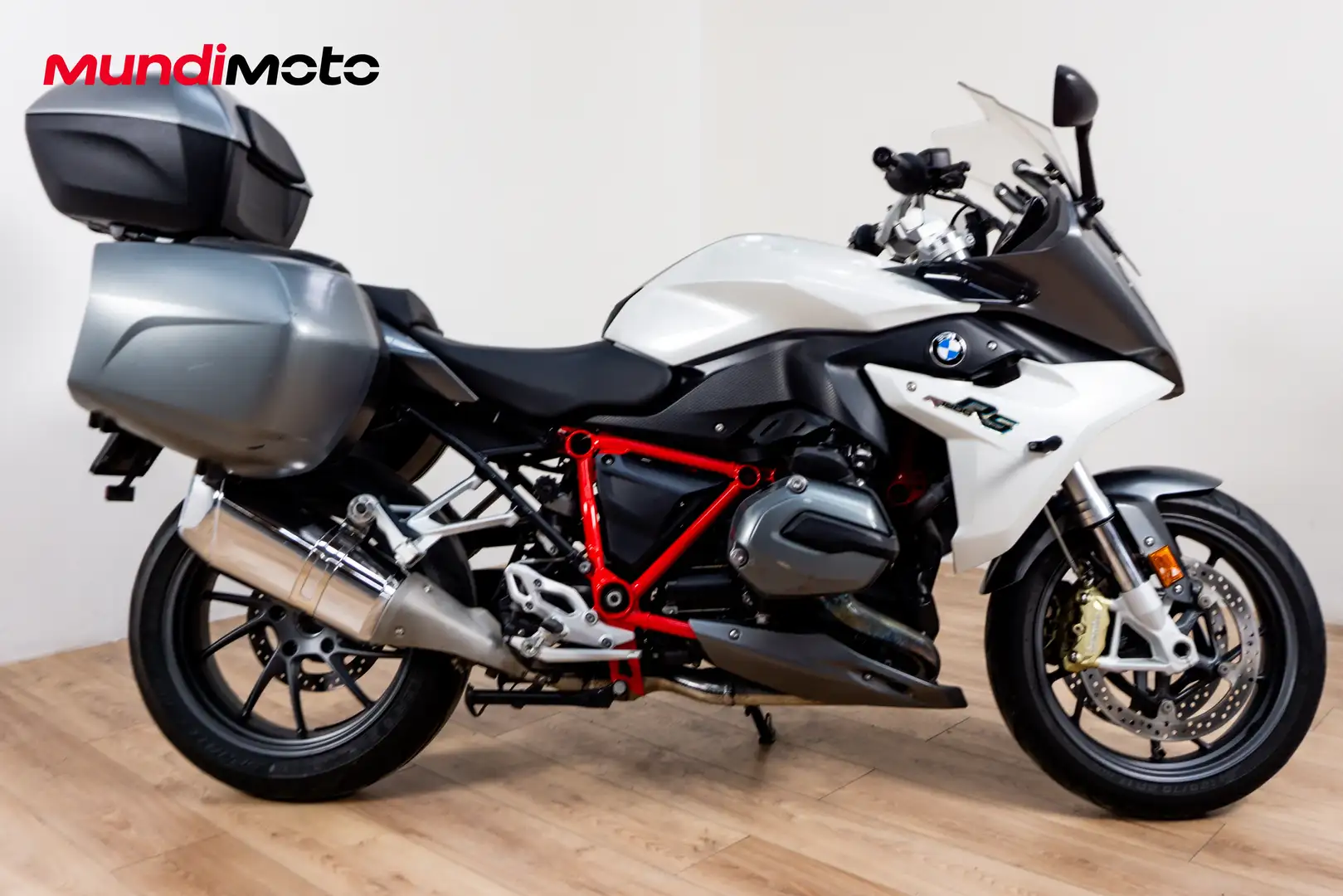 BMW R 1200 RS - 1