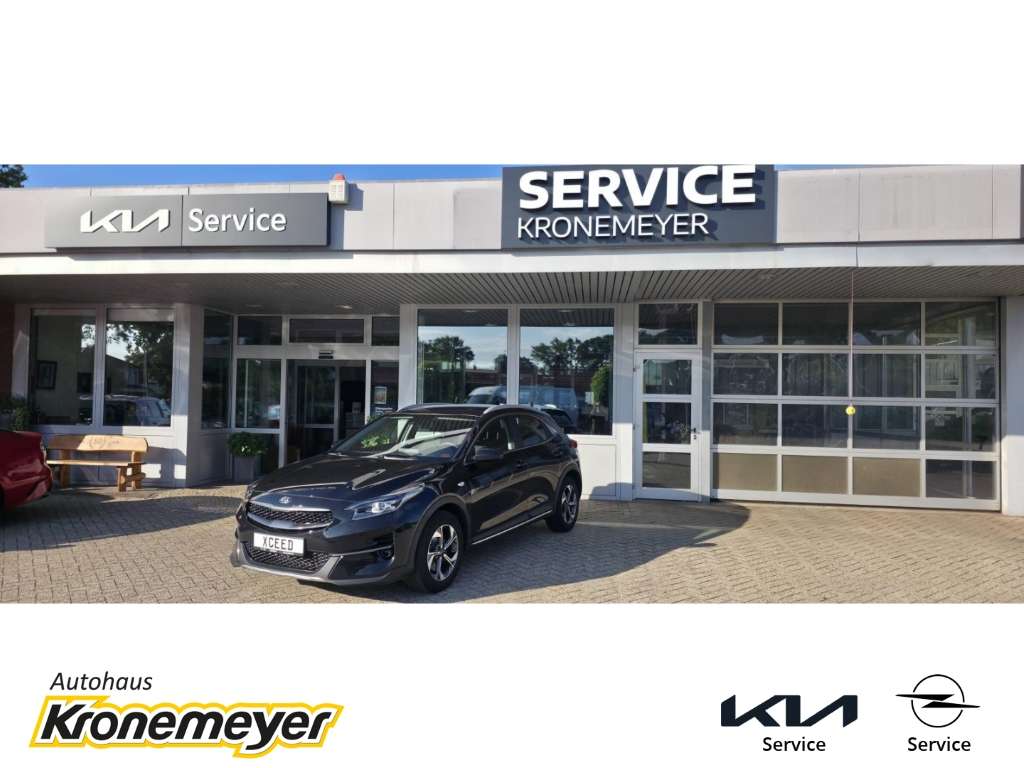 Kia XCeed occasion