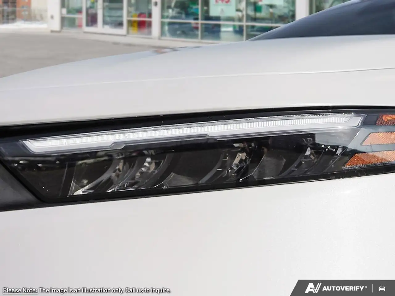 Honda Accord снимка Honda Accord