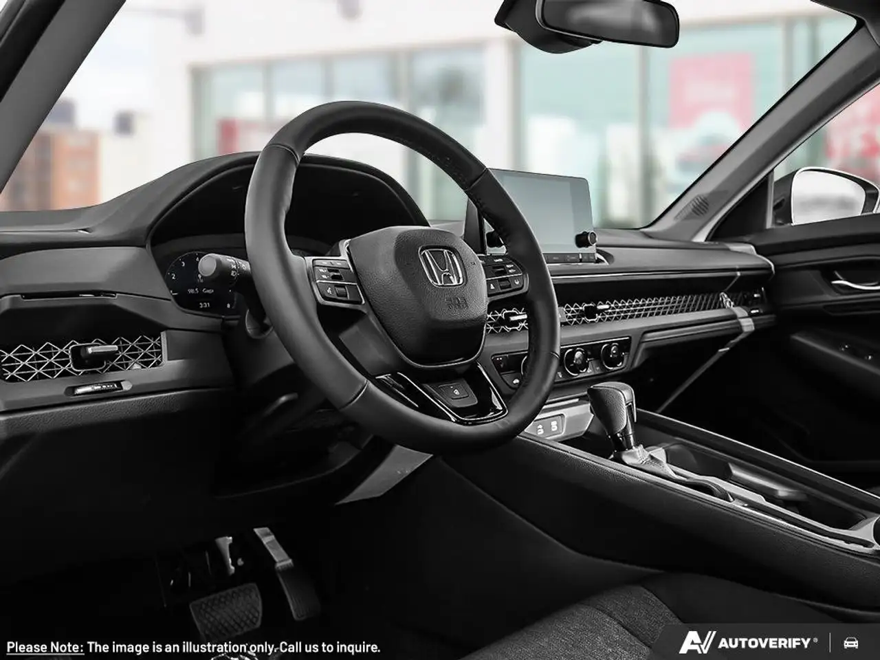 Honda Accord снимка Honda Accord