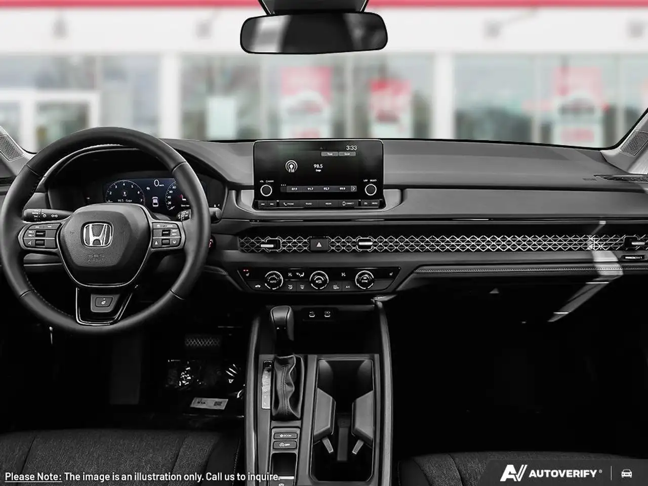 Honda Accord снимка Honda Accord