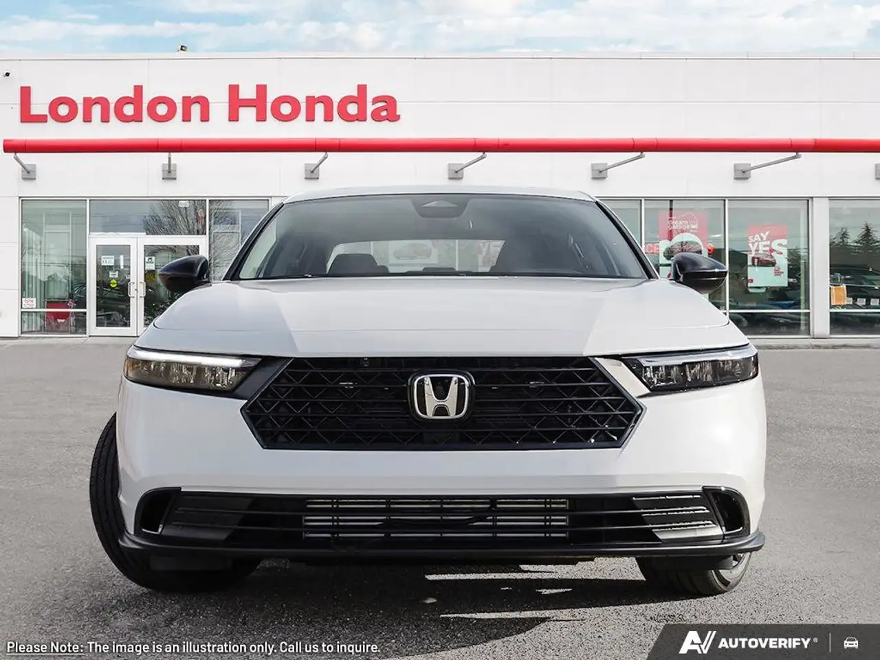 Honda Accord снимка Honda Accord
