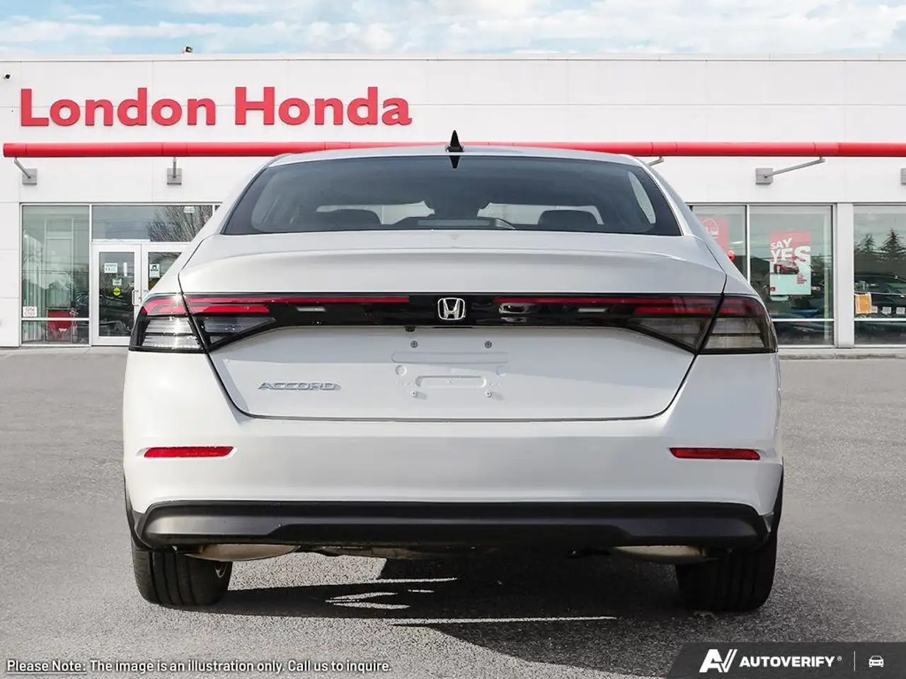 Honda Accord снимка Honda Accord
