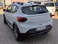 Dacia Sandero Stepway 1.0 tce Expression Eco-g 100cv Stepway Ex Bianco - thumbnail 2