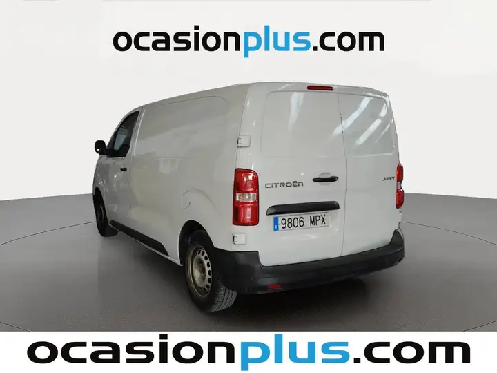 Citroën Jumpy 2024, foto 3