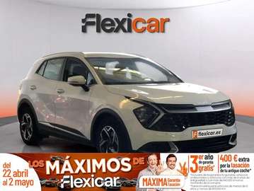 1.6 CRDi MHEV 100kW (136CV) Drive 4x2