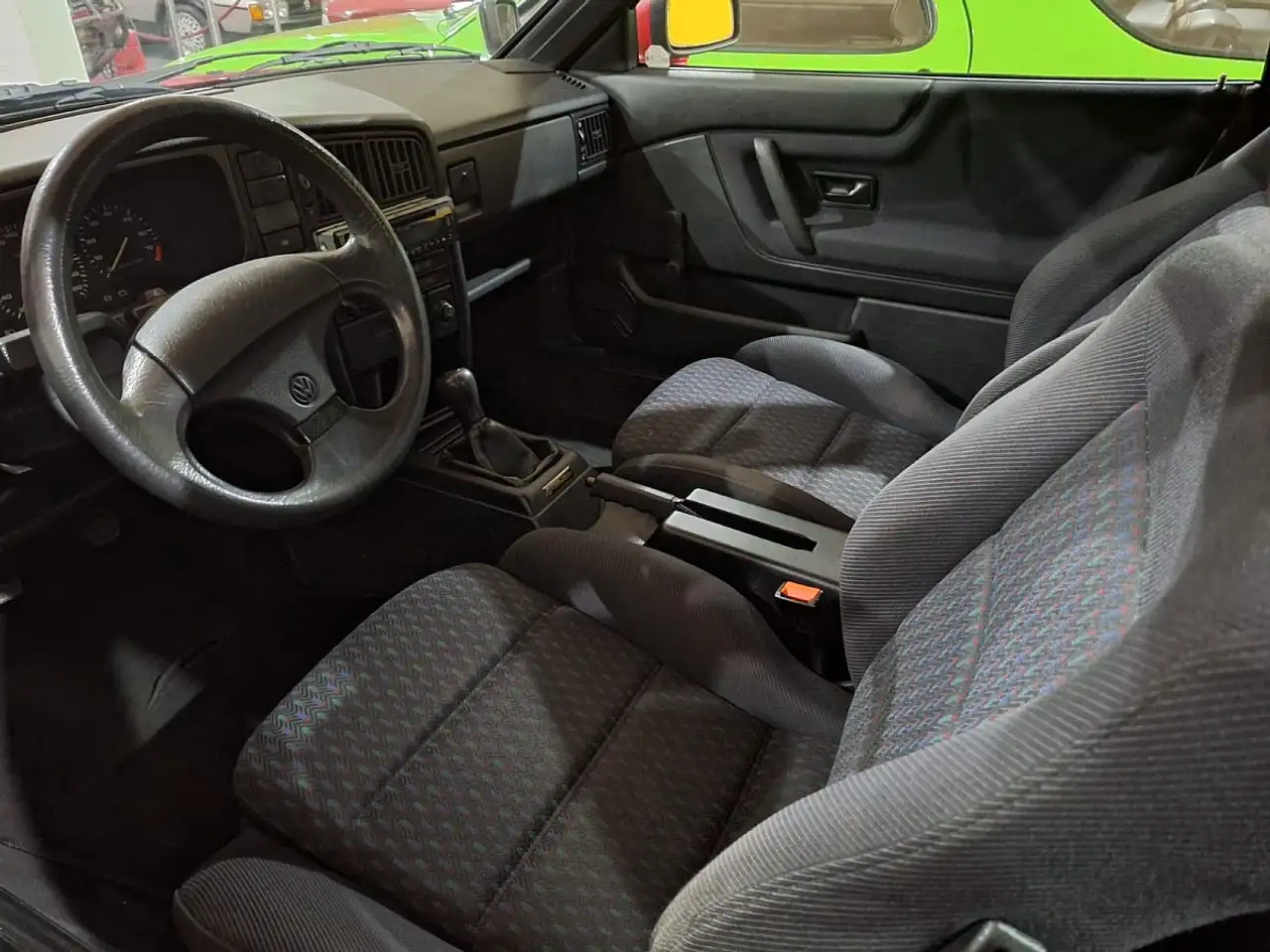 Volkswagen Corrado 16 V 53J, foto 7