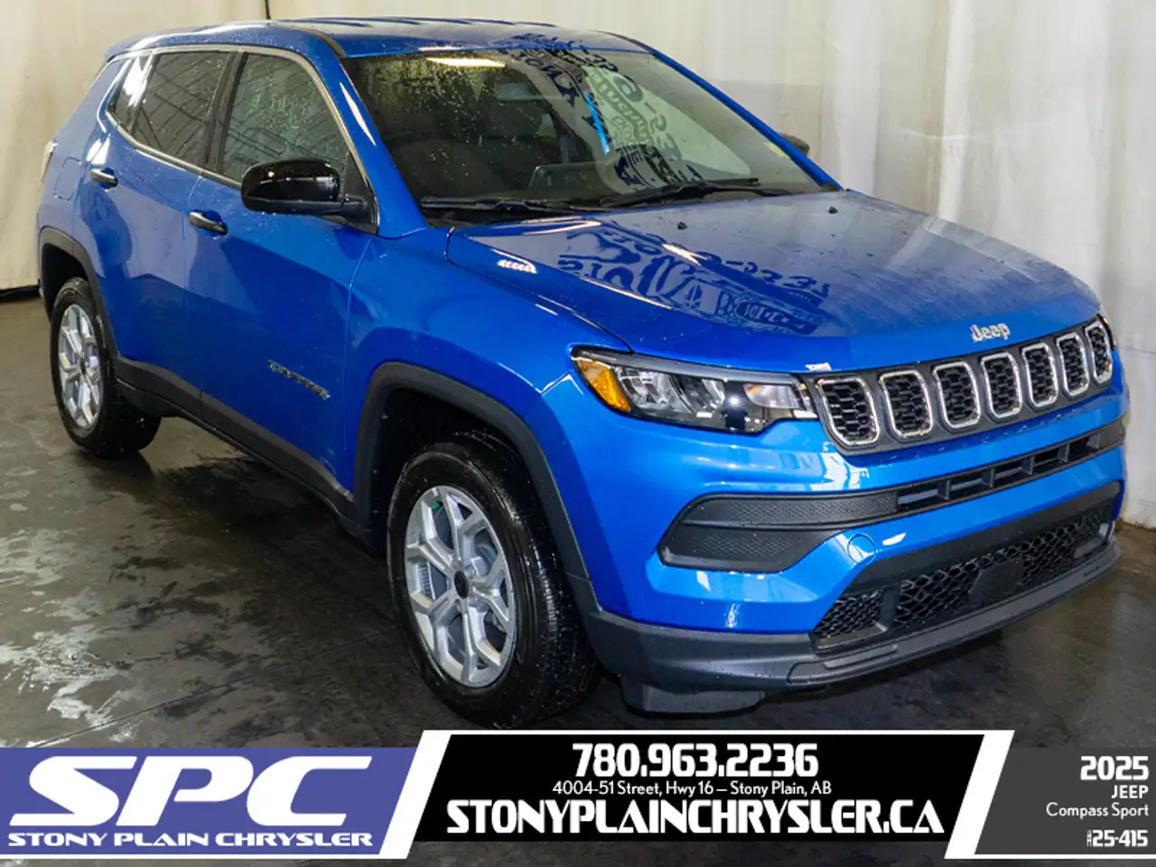 2025 Jeep Compass
