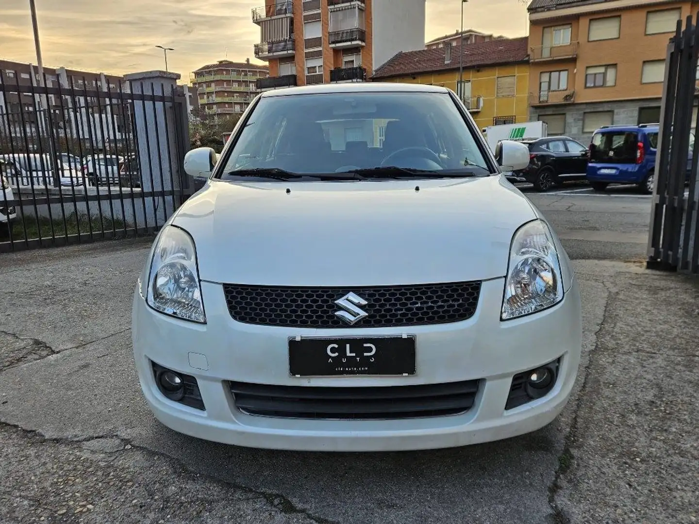 Suzuki Swift 1.3 4x4 5p. GL Bianco - 2