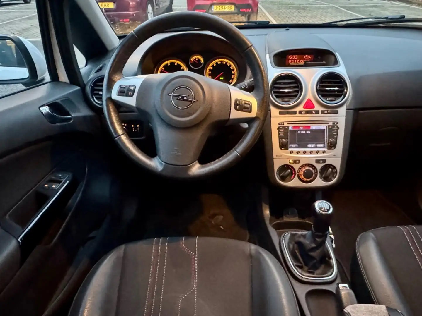 Opel Corsa 1.3 CDTi EcoFlex S/S Anniversary Edition NAVI NAP Wit - 2