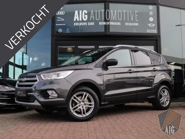Ford Kuga 1.5 EcoBoost Trend Ultimate | Camera | Carplay | S