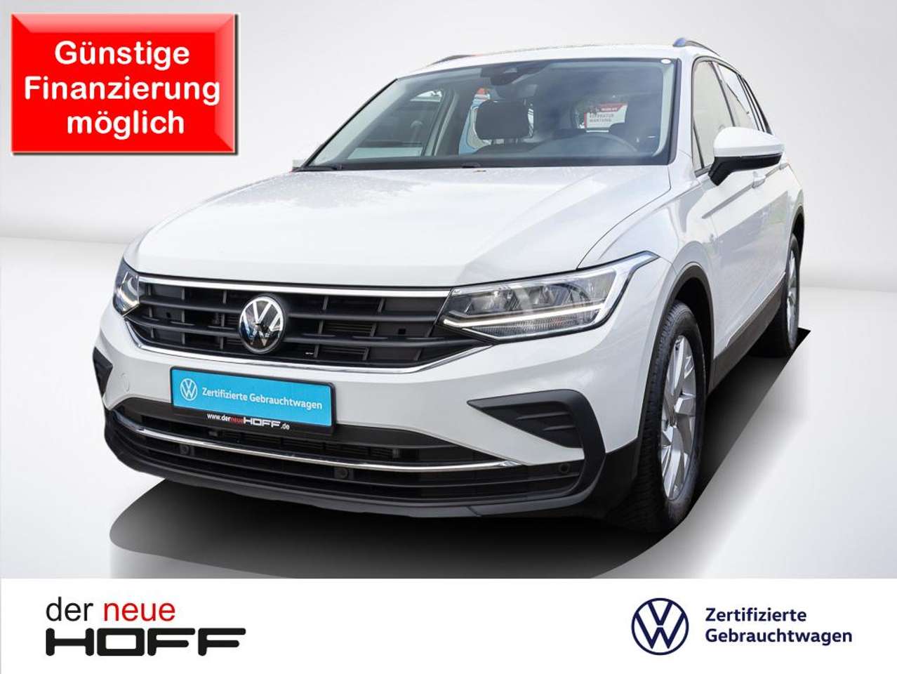 Volkswagen Tiguan 2024