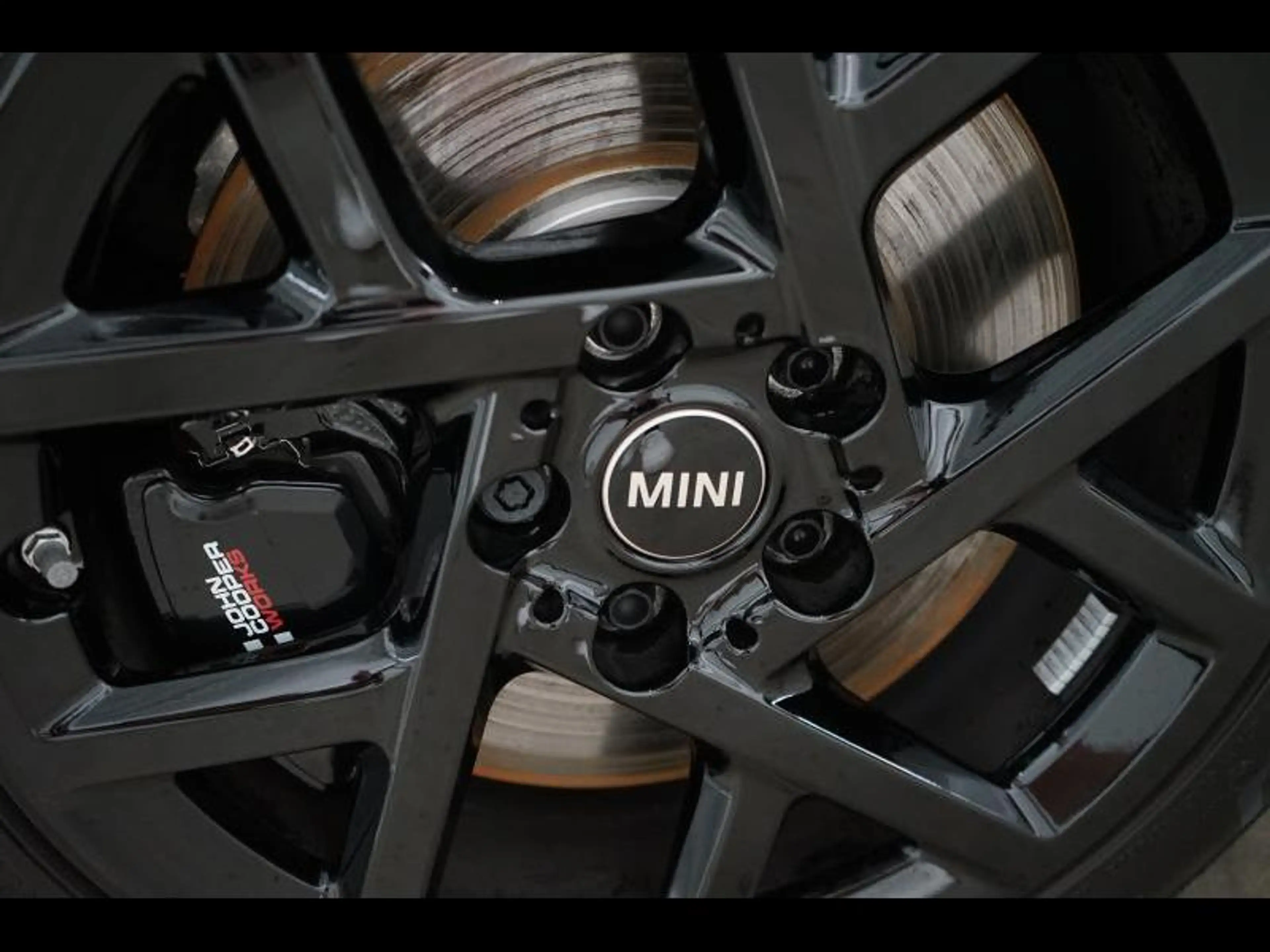 MINI Cooper Cabrio JCW PACK - NAVI - HARMAN-KARDON — photo 13