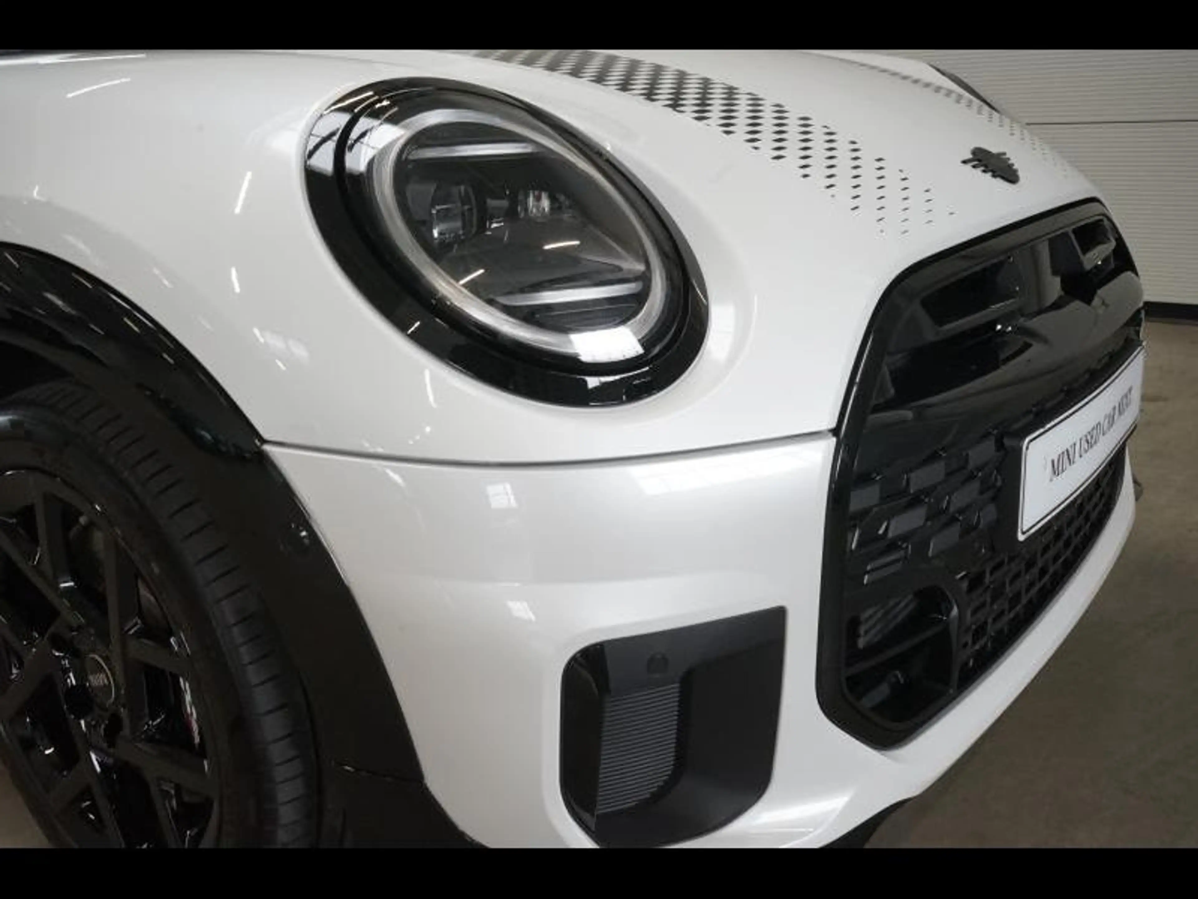 MINI Cooper Cabrio JCW PACK - NAVI - HARMAN-KARDON — photo 11