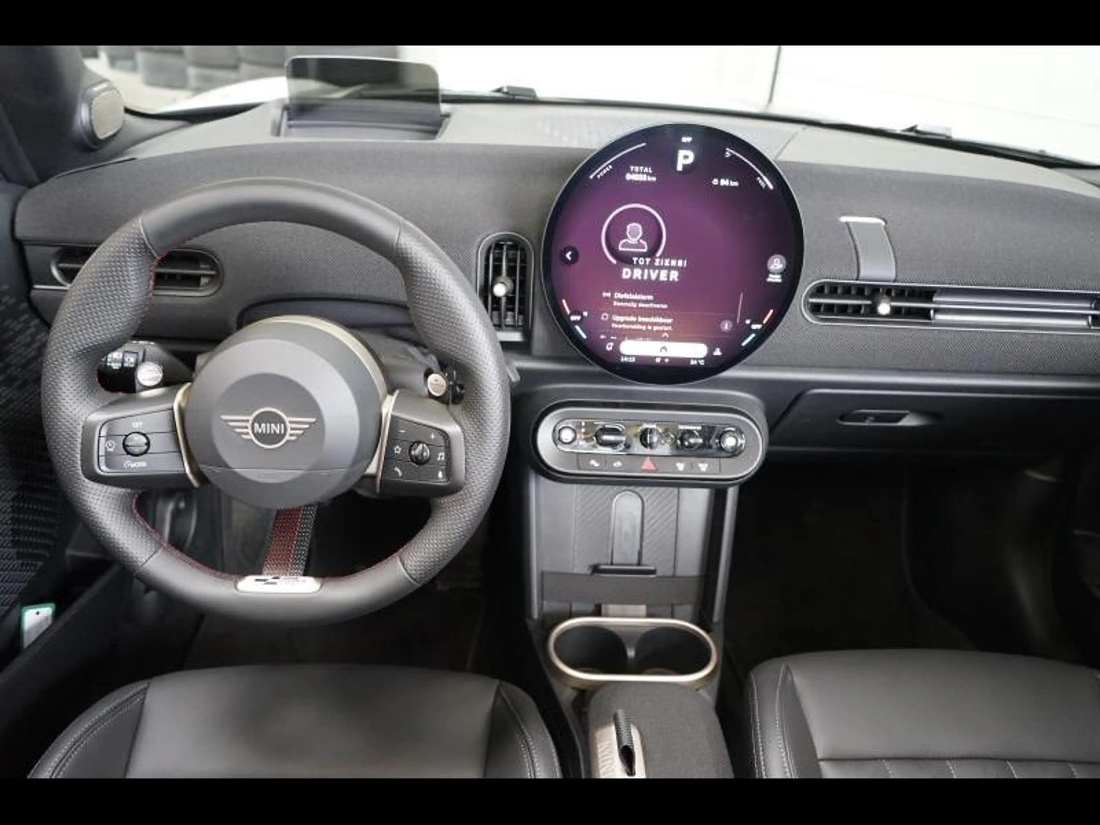MINI Cooper Cabrio JCW PACK - NAVI - HARMAN-KARDON — photo 7