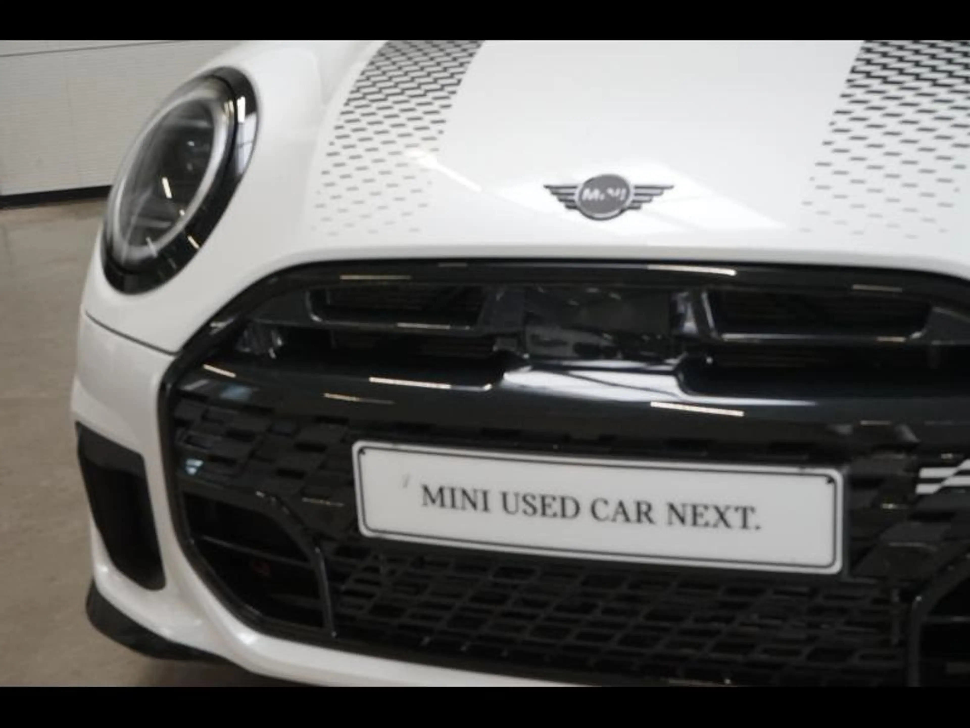 MINI Cooper Cabrio JCW PACK - NAVI - HARMAN-KARDON — photo 14