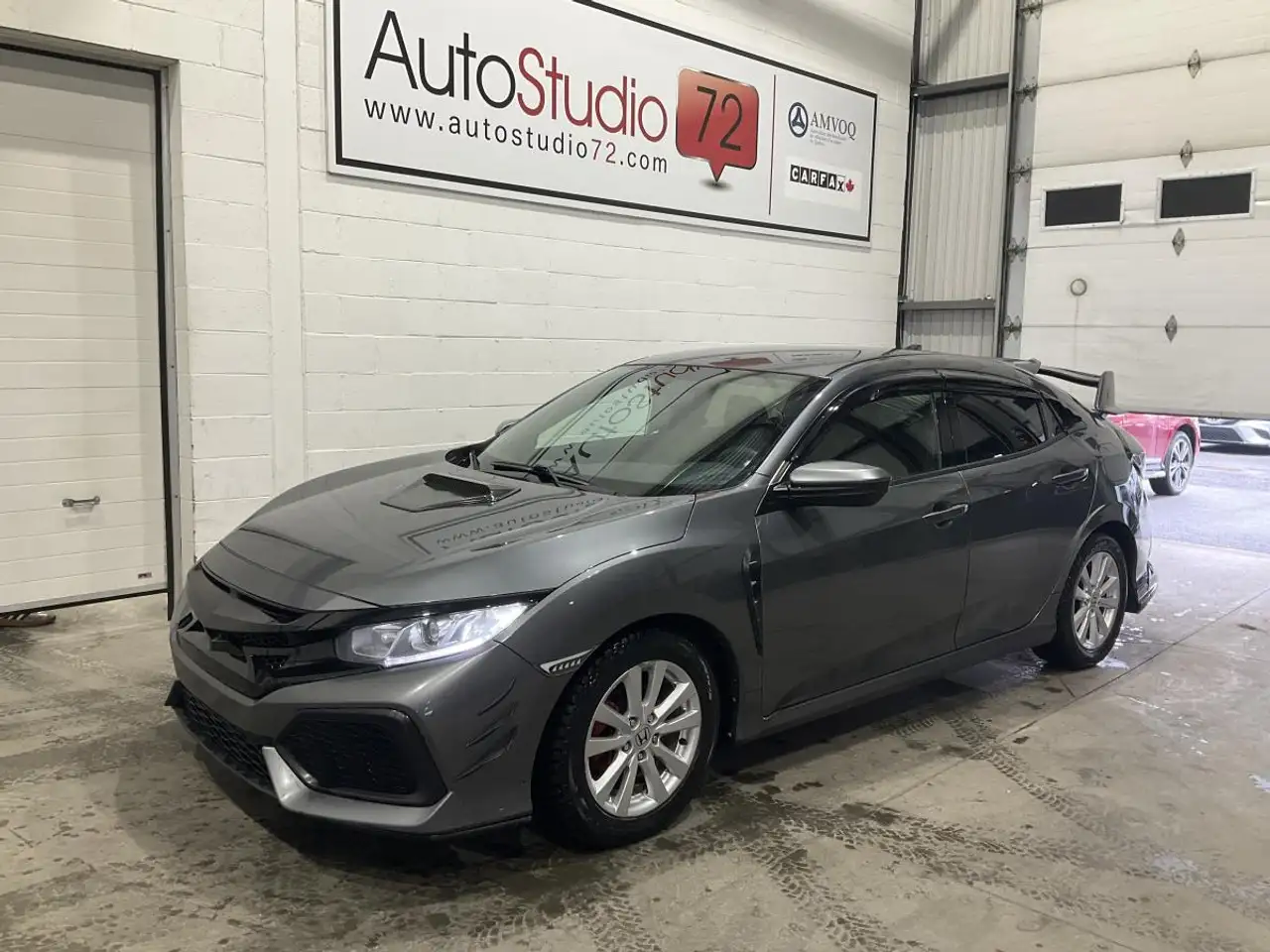 2018 Honda Civic