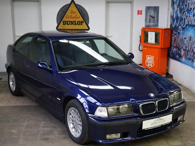 BMW 323 323ti compact Sport Edition  M Paket an Bastler