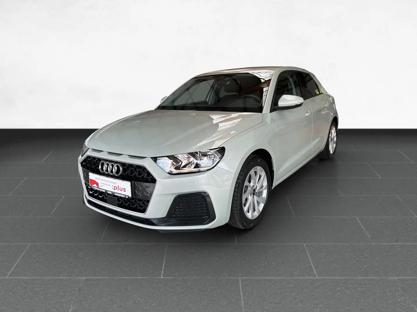 Audi A1 Sportb advanced 30 TFSI S tronic /Sitzhz/CarPlay Argento - 2
