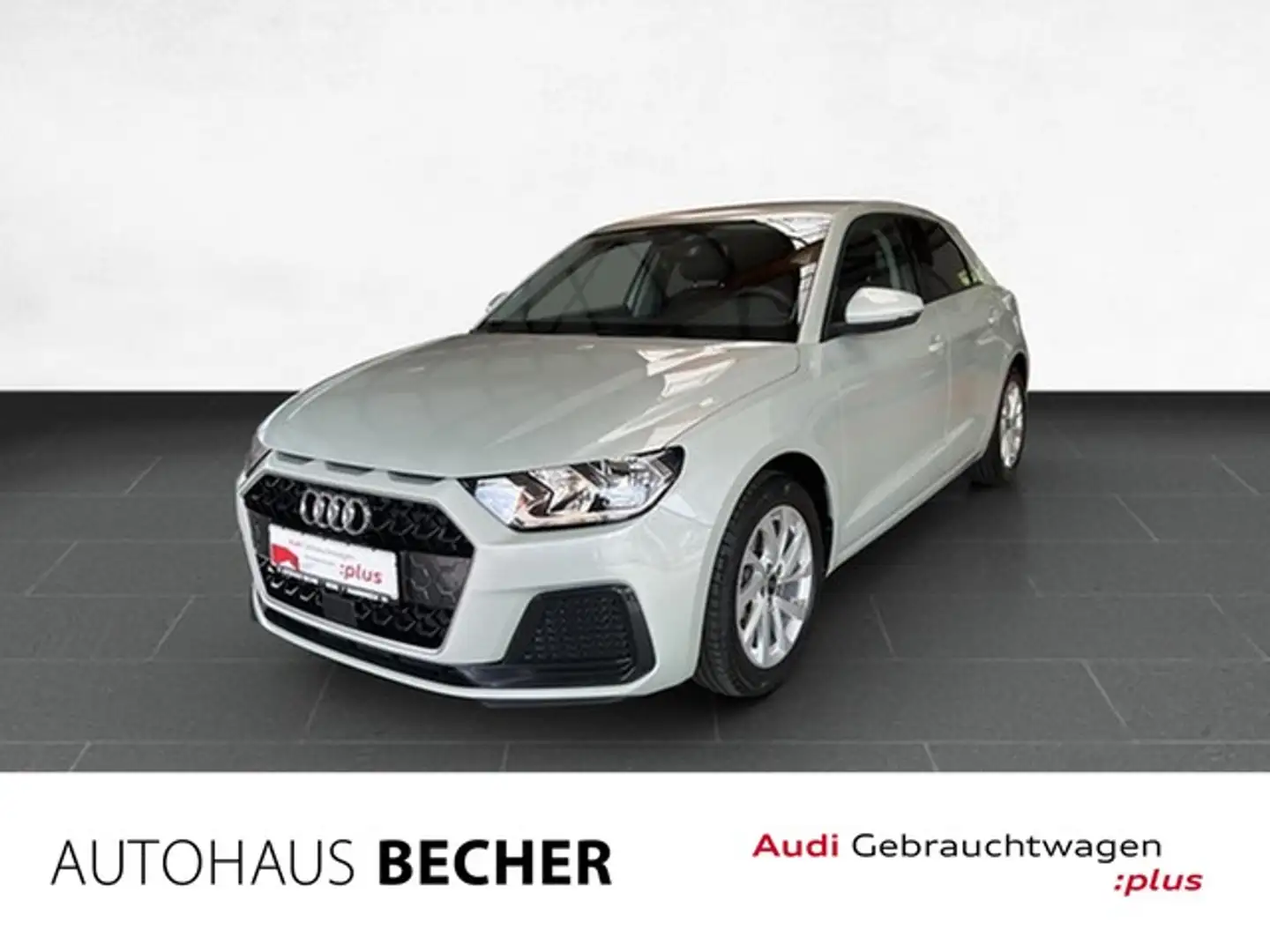 Audi A1 Sportb advanced 30 TFSI S tronic /Sitzhz/CarPlay Argent - 1