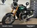 Triumph Thruxton RS Final Edition Grigio - thumbnail 3