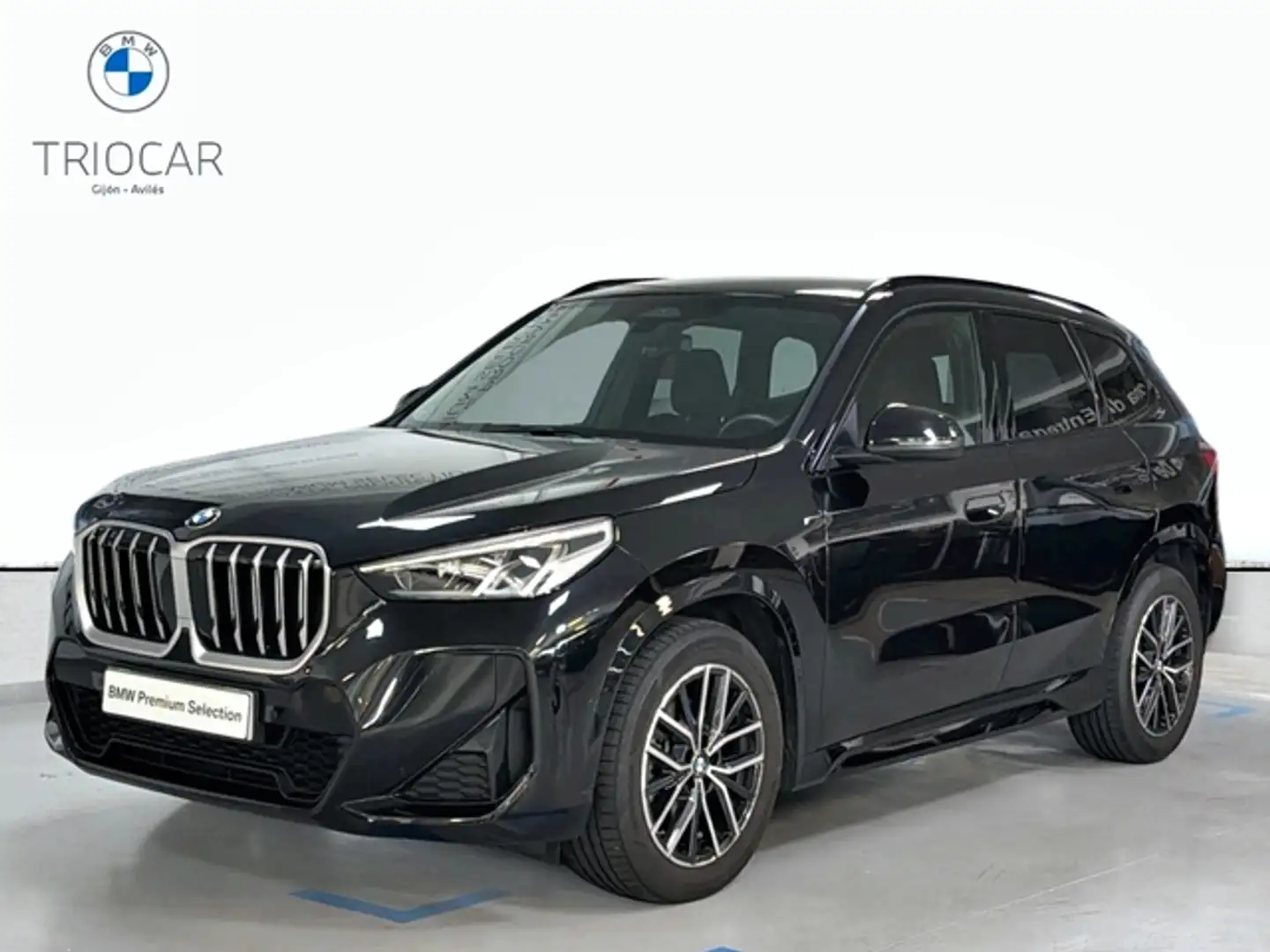 BMW X1 sDrive 18dA - 1