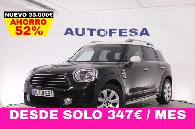 MINI 2.0D 150CV 5P # NAVY, PARKTRONIC