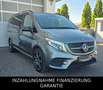Mercedes-Benz V 300 V  300 LANG  AMG-LINE EDITION 4M CAM LED 1.HAND Gris - thumbnail 3