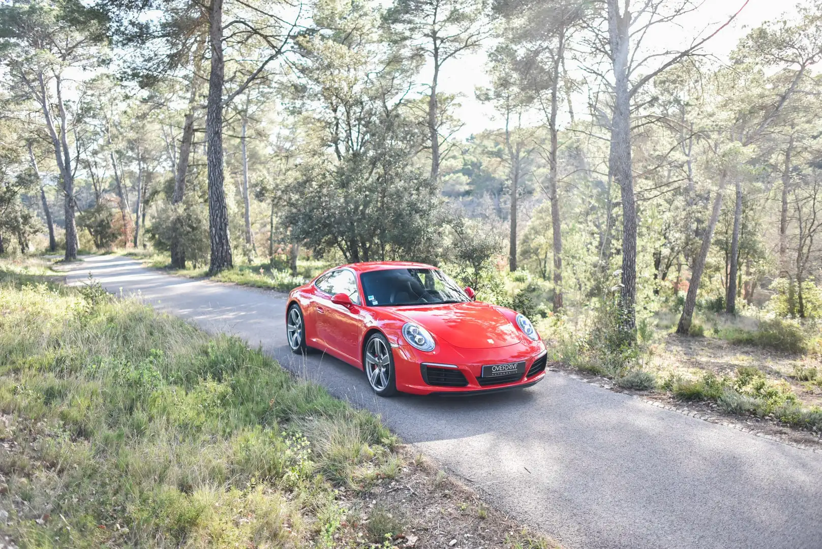 Porsche 991 .2 Carrera S *Porsche Approved - Suivi Porsche* Rot - 2