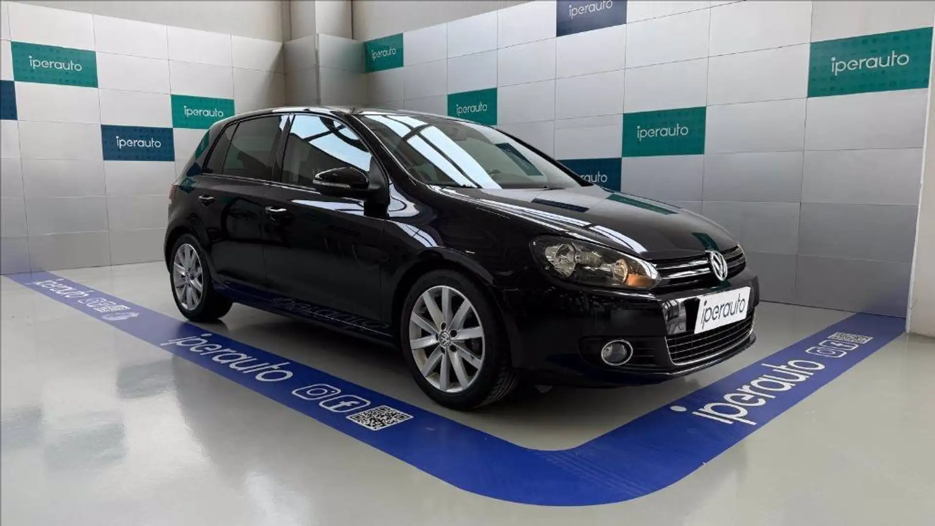 Volkswagen Golf 5p 2.0 tdi Highline Black - 1