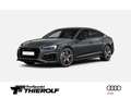 Audi A5 Sportback S line business 40 TDI quattro compet Grey - thumbnail 1