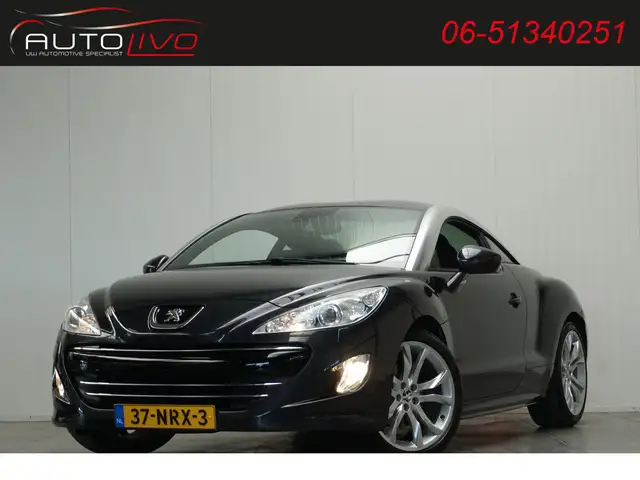 Peugeot RCZ 1.6 THP Limited Edition XENON LEER JBL NAVI CRUISE