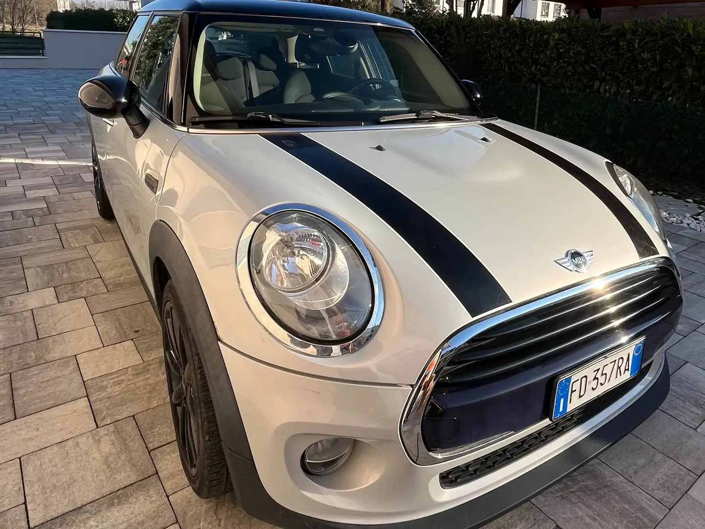MINI Cooper D Mini IV F55-F56 20141.5 Business XL 5p Grey - 1
