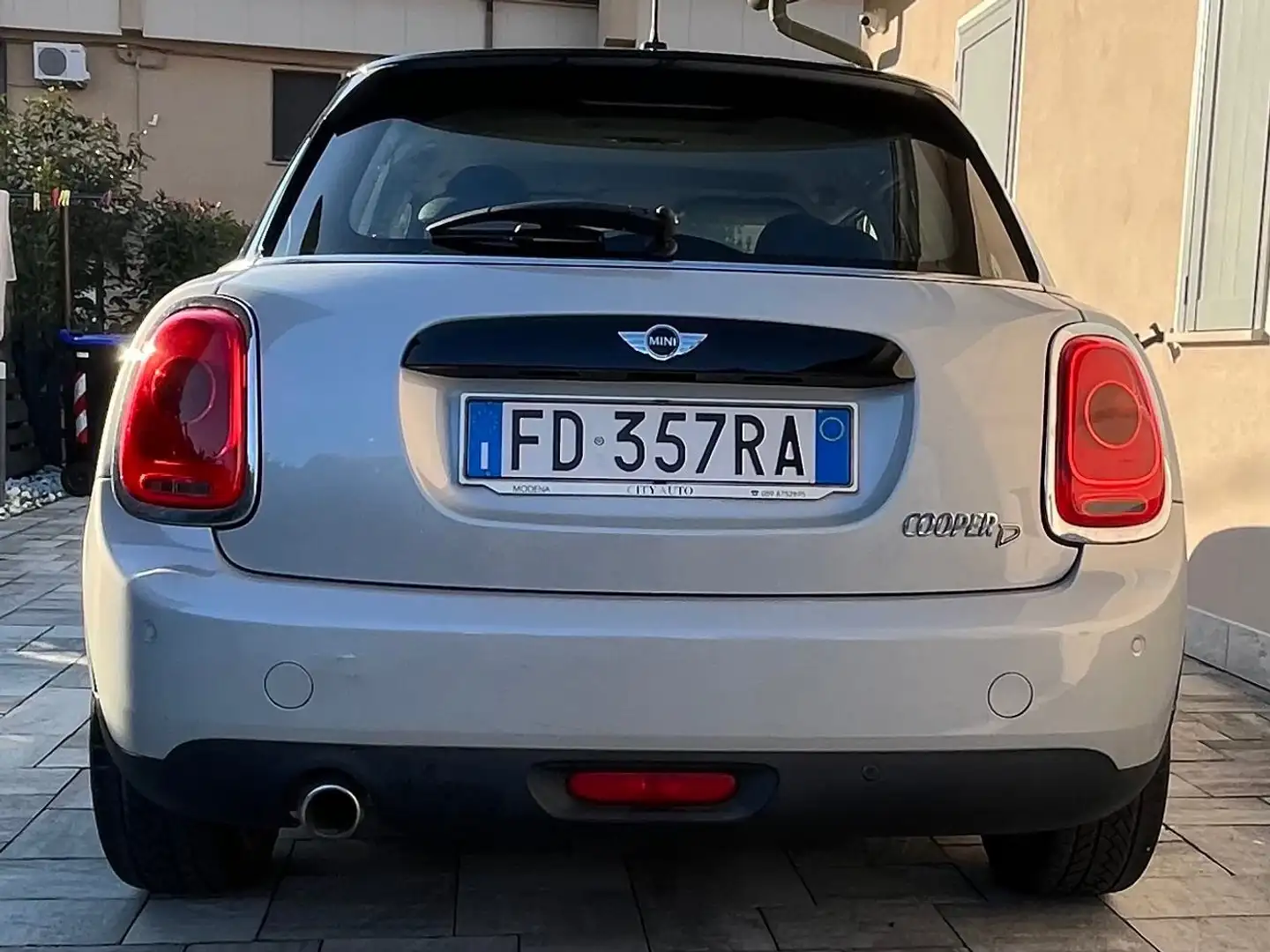 MINI Cooper D Mini IV F55-F56 20141.5 Business XL 5p Grey - 2