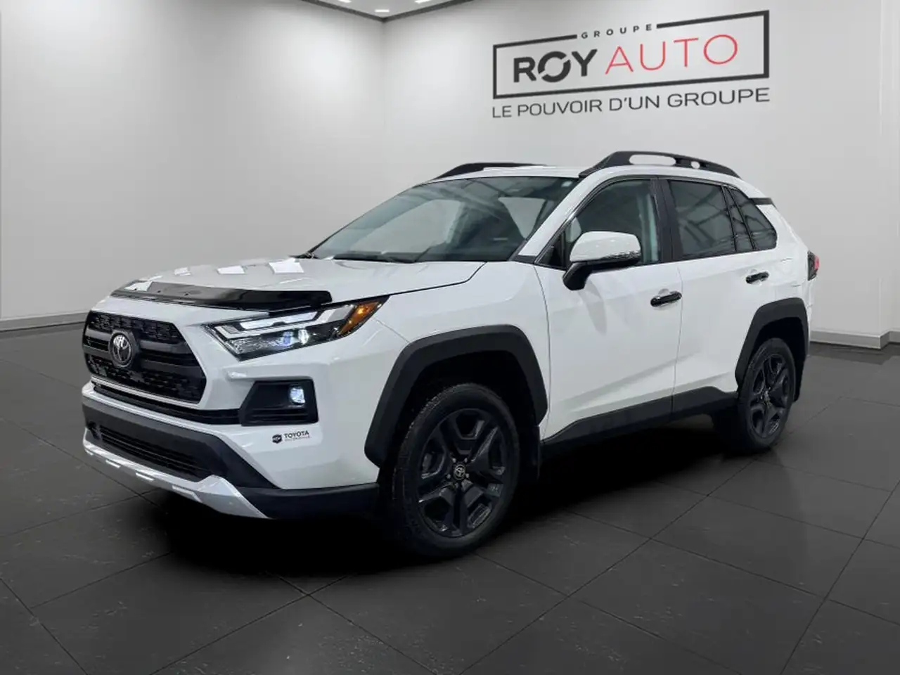 2024 Toyota RAV 4