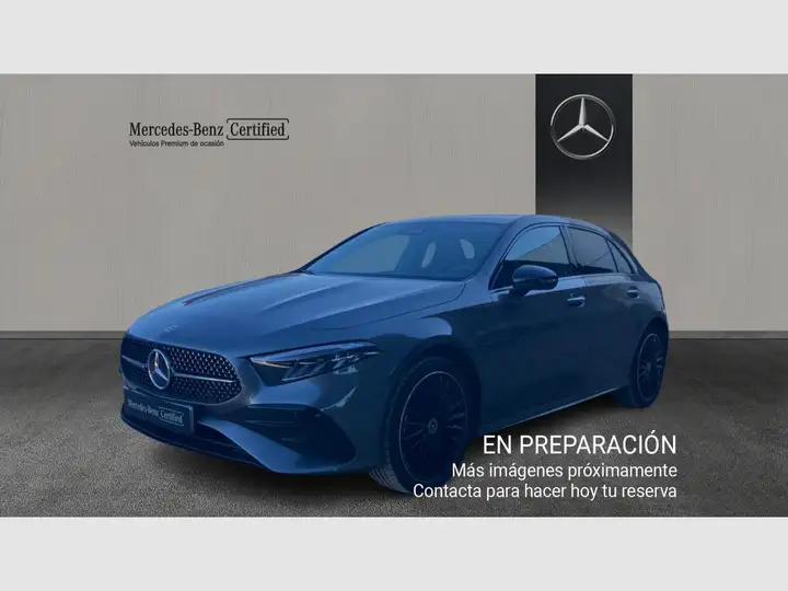 Mercedes-Benz Clase A A 250 e 1.3 Sedán (HÍBRIDO) 2026
