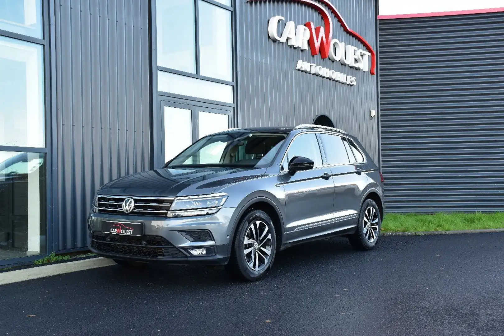 Volkswagen Tiguan II 1.5 TSI 150 EVO IQ.DRIVE DSG7 Grigio - 1