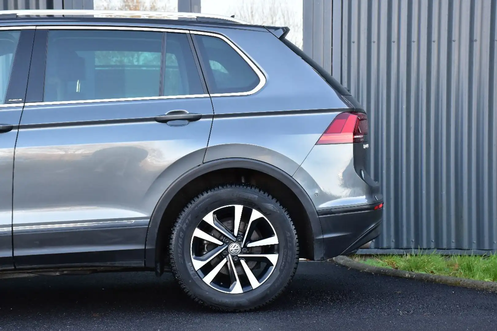 Volkswagen Tiguan II 1.5 TSI 150 EVO IQ.DRIVE DSG7 Grigio - 2