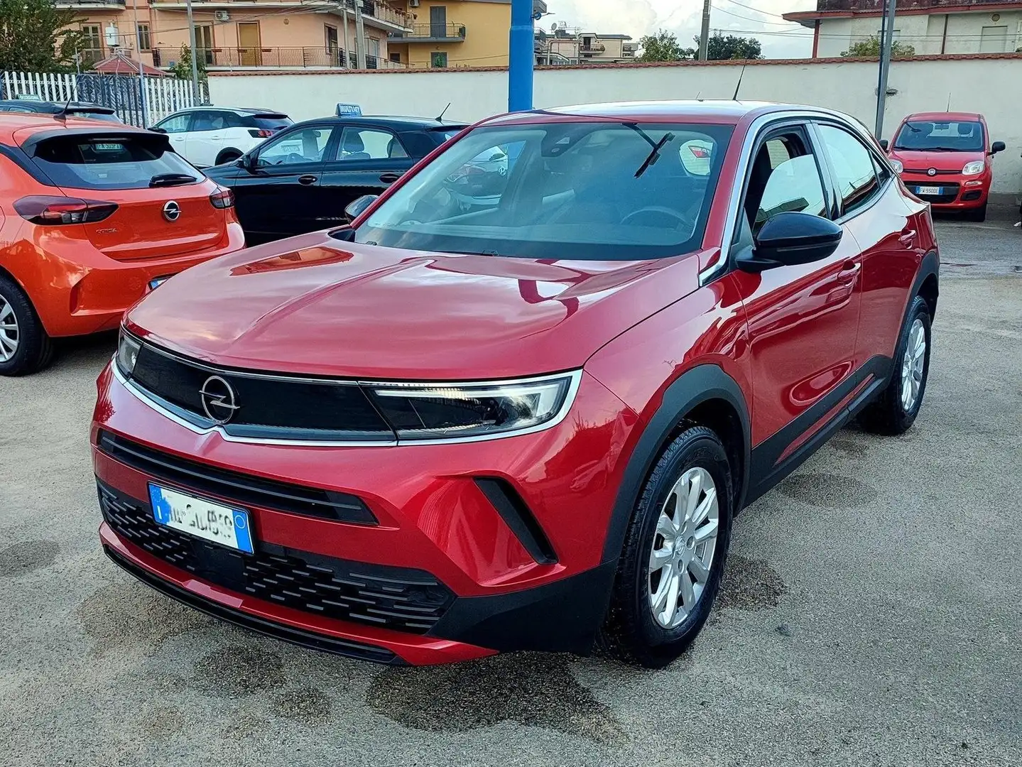 Opel Mokka 1.2 bz 101cv Elegance con 74.000 km - 1