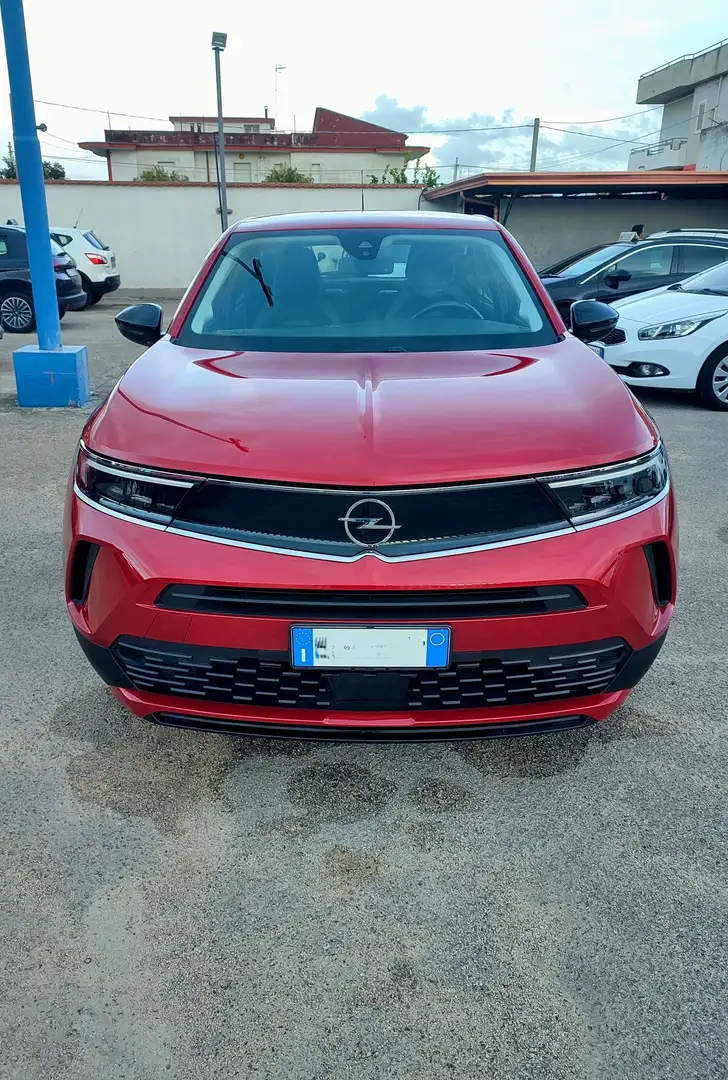 Opel Mokka 1.2 bz 101cv Elegance con 74.000 km - 2