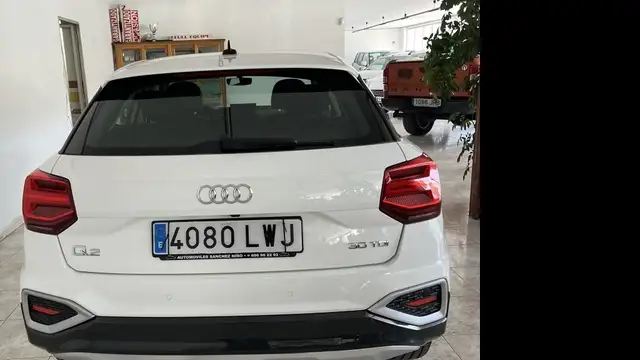 Audi Q2 30 TDI Advanced 85kW
