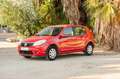 Dacia Sandero ES - Ber5 1.2 16V EU4, Laureate, 2009 - 2010 Rosso - thumbnail 3