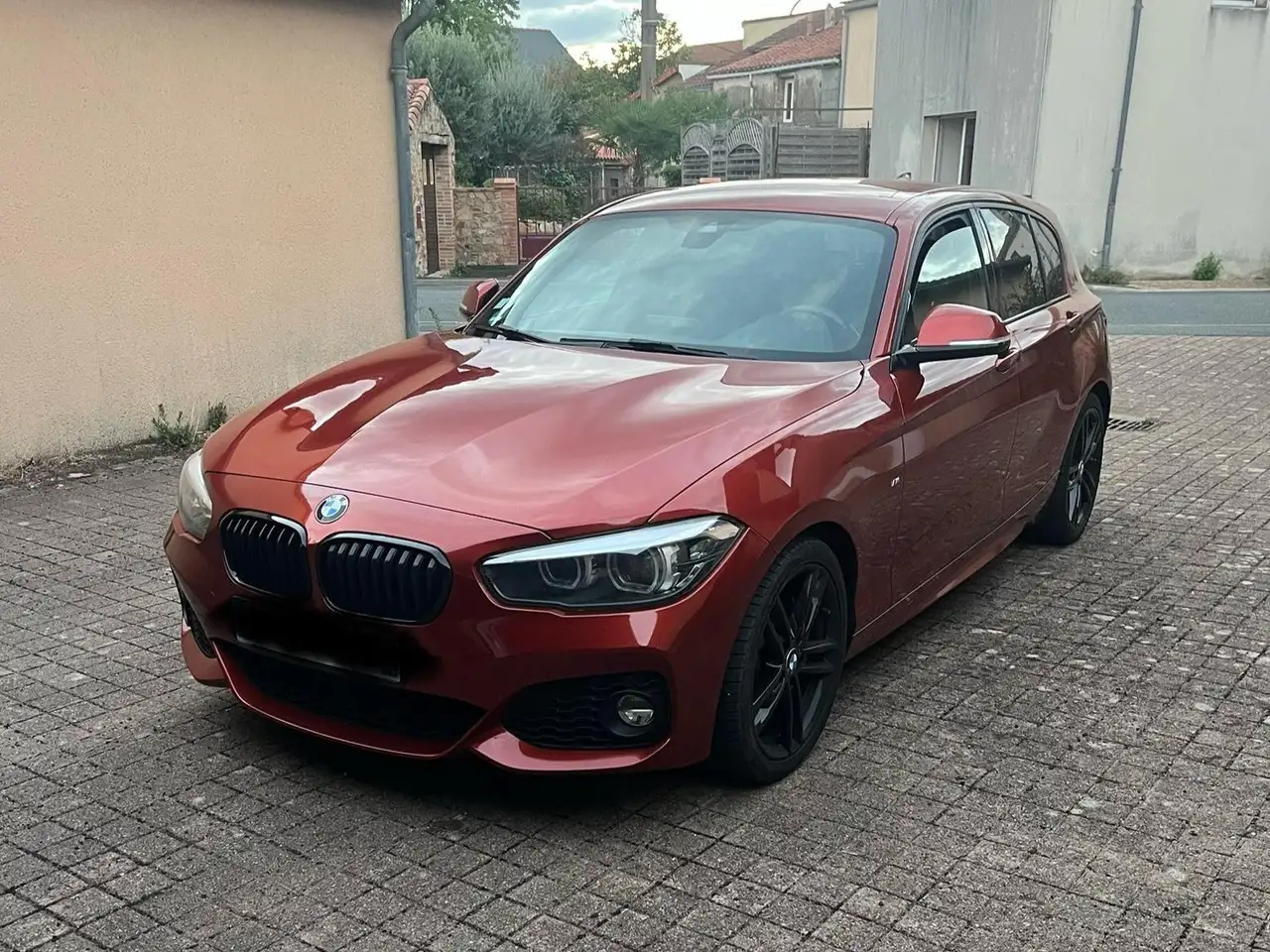 BMW 120