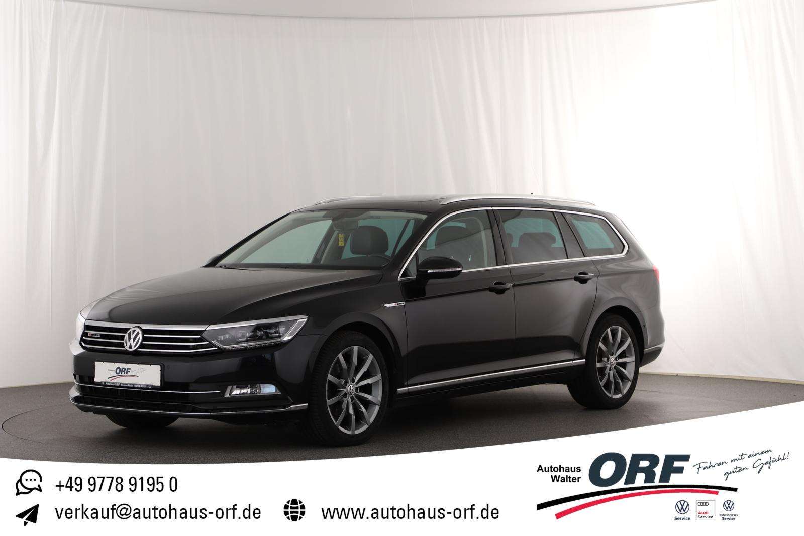 Volkswagen Passat Variant