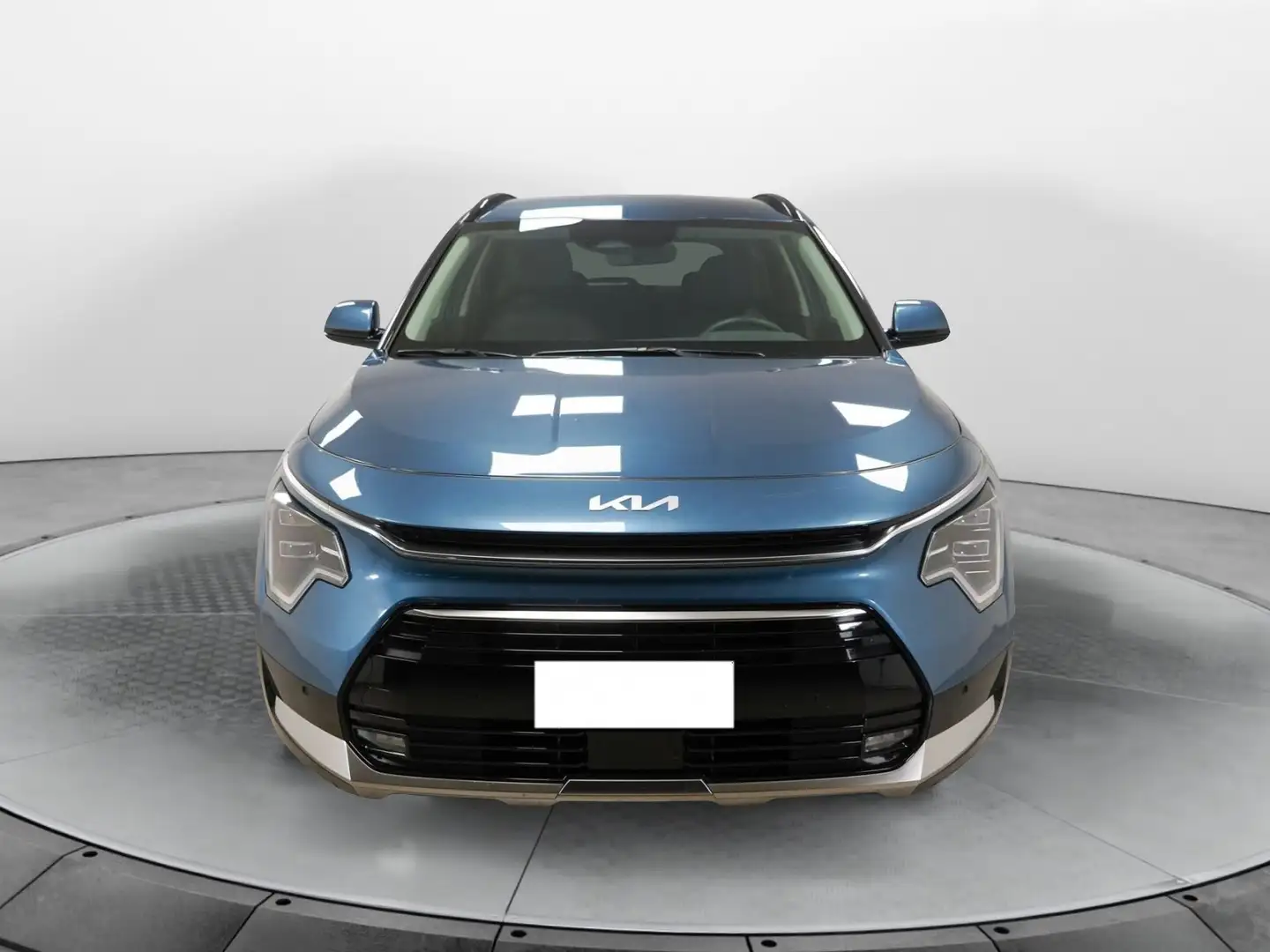 Kia Niro Niro 1.6 GDi DCT HEV Evolution Azul - 2