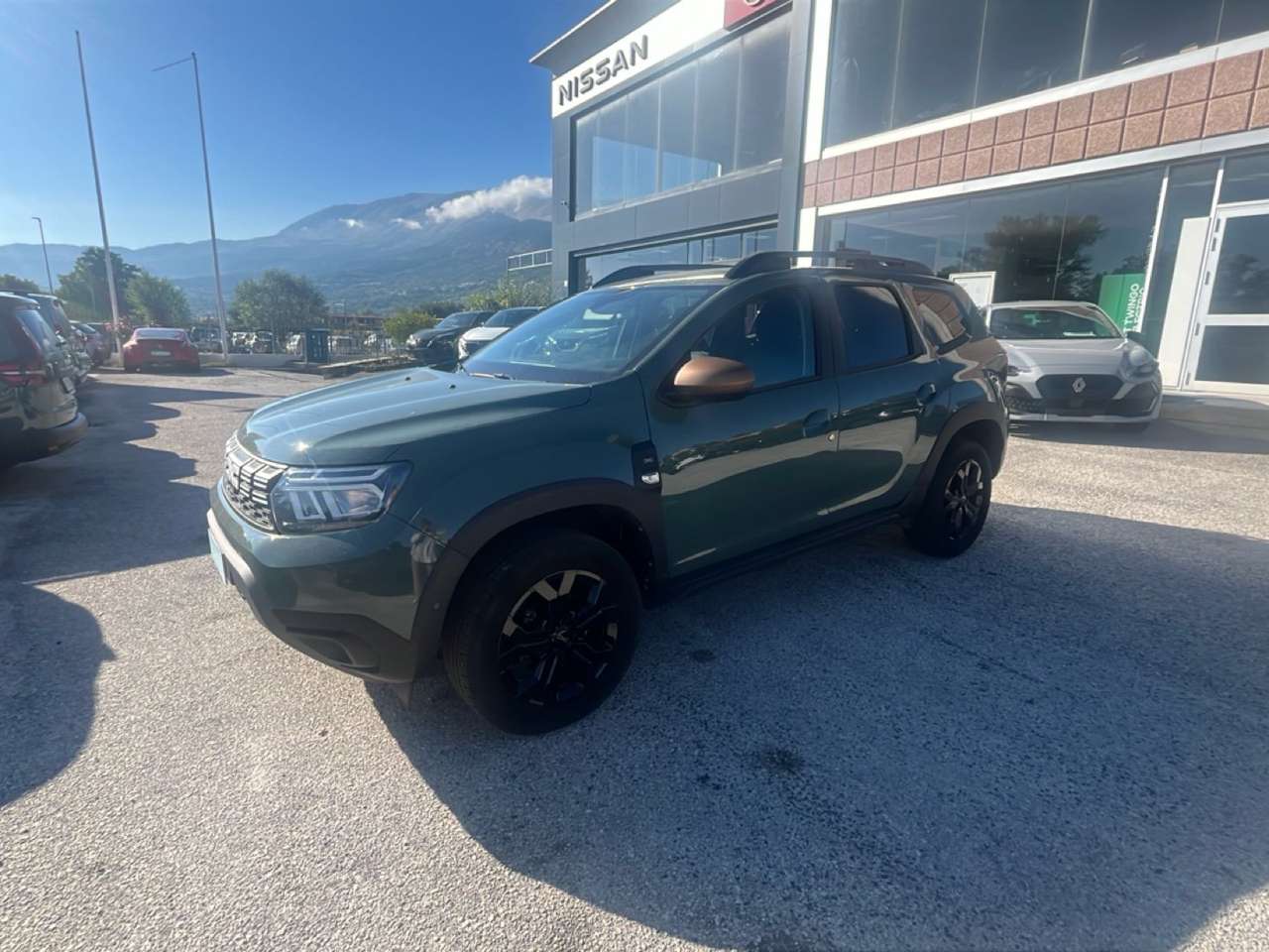Dacia Duster Duster 1.0 Eco-G Extreme 100cv
