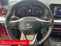 SEAT Ibiza 1.0 TSI DSG AB 99EUR FR NAVI SHZ MAL ACC Rot - thumbnail 14