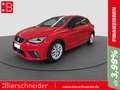 SEAT Ibiza 1.0 TSI DSG AB 99EUR FR NAVI SHZ MAL ACC Rot - thumbnail 1