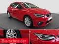 SEAT Ibiza 1.0 TSI DSG AB 99EUR FR NAVI SHZ MAL ACC Rot - thumbnail 11
