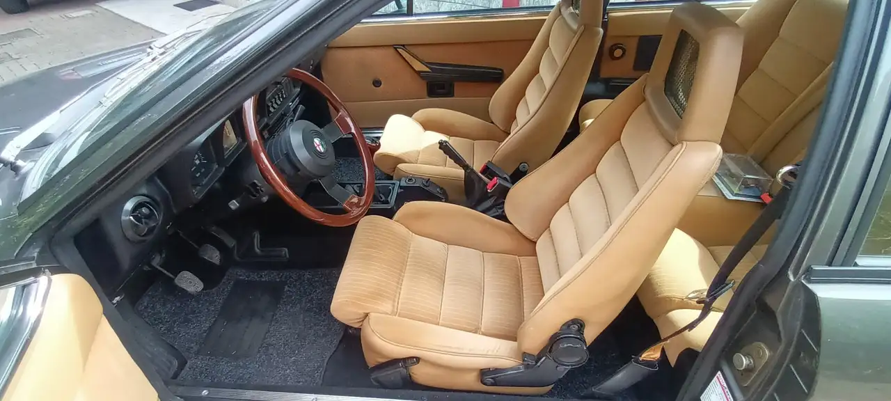 Alfa Romeo GTV 2000, foto 7